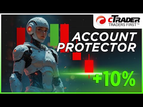 Ctrader Account Protector Trading Cbot