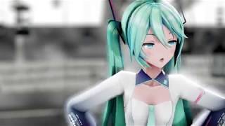 【MMD】少女ふぜゐ【YYB式初音ミク】