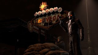 fallout NCR wallpaper