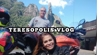 VLOG UM DIA EM TERESOPOLIS I DEPOIS DE 4 MESES UM PASSEIO