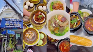 ភោជនីយដ្ឋាន​លិធីង Li Ting Restaurant | ឌីមសាំ Dumpling | Noodles Soup | Chinese Food | Mr Heng