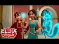 Royal Treasury Escape Room | Elena of Avalor | Disney Junior