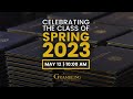 grambling state university spring 2023 commencement