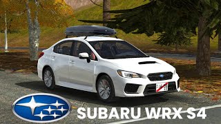 【カーパーキング】SUBARU WRX S4 アプデ車両紹介　#カーパーキング #カーパーキングアプデ #subaru #wrx #carparking #cpm #game