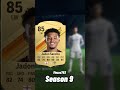 what will jadon sancho’s career look like over 10 seasons on fc 24 part 2