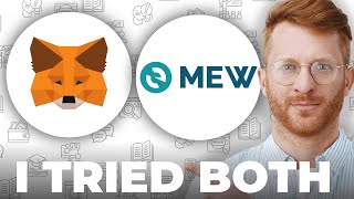 MetaMask vs MyEtherWallet (MEW) - Which Crypto Wallet is Better?