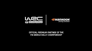 WRCㅣ2025 WRC Rallye Monte-CarloㅣHankookTire