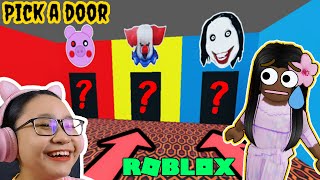 Pick A Door Roblox