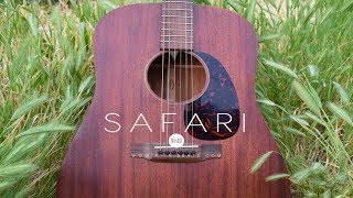 Ed Sheeran x Khalid Type Beat "Safari" (Acoustic Guitar Storytelling Instrumental 2019)