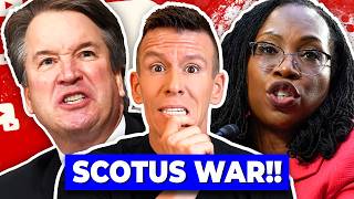 SCOTUS Justices Argue About Trump Abusing the Shadow Docket