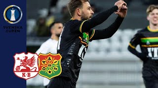 Karlbergs BK - GAIS (0-2) | Höjdpunkter