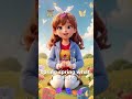 springtime fun song for kids learn about spring baby songs nursery rhymes sing along