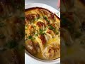 holidayrecipes sidedish my dad’s au gratin potatoes that make for the best holiday dish ❤️