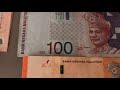 Asian currency Bank notes