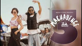 Emiway Bantai - Machayenge 3 Studio Acapella Free Download | Acapella Zone