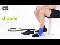 Neo G Airflow Plus+ Ankle Support | How to Apply Guide |