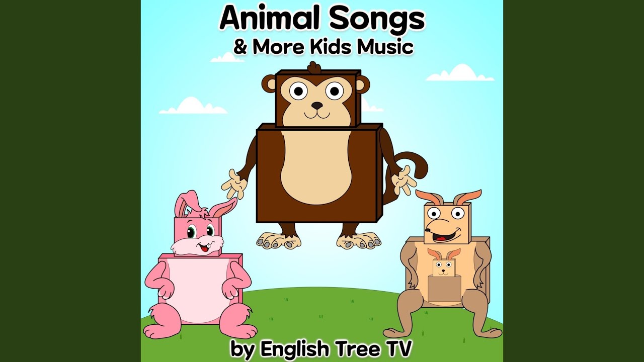 School Supplies Song Pt 3 English Tree Tv Song Lyrics Music