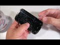 How to FIX a broken cracked phone screen- CHEAP!!!