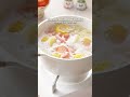 Tasty Treats: Sup ABC Ala Cina / ABC Soup Chinese Style