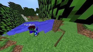 Minecraft Bot pathfinding/scaffolding