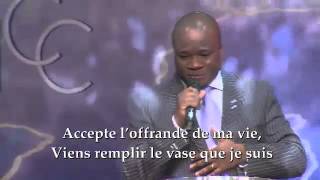 Reçois favorablement les paroles de ma bouche. Mohammed Sanogo