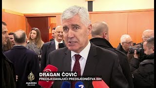 Čović: Građanska BiH bila bi islamska država