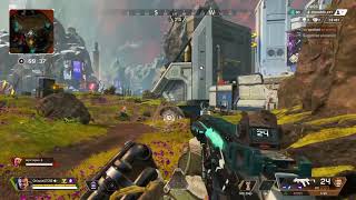 Apex Legends (con Kryss)MUERTE DOUBLE CRAVER....! OOOooopppss...!