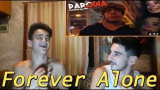 Paulo Londra "Forever Alone" Parodia (Youviral)(Reacción)