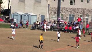 FP - 3 -  vs.  Oak Hills - 0 -  2/24/16  1st half CIF ELITE 8