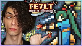 FE7 Remade in a New Engine? | FE7 Lex Talionis [1]