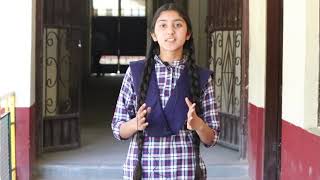 Introduction to Govt. Sr. Sec. Smart School Badhani by Kashish Sharma