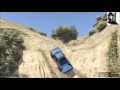 gta5ソロ・クロカン走行㊷～nasさんの「orp４×４悪路走破隊56」を走ってみた