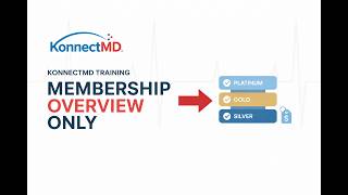 KonnectMD Membership Overview Only