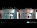 low smoke zero halogen cable comparison circuit assembly