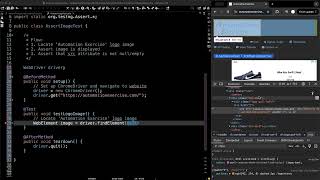 How to Assert Image (Tutorial) | Selenium + TestNG + Java