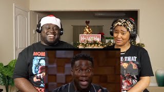 Kevin Hart on Being Sick | Kidd and Cee Reacts (Reactmas Day 21)