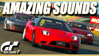 More Of Gran Turismo 7's BEST Sounding Cars