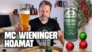 MC WIENINGER - Hoamat | Brewers Advent Calendar 2022 | Day 13