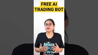 FREE Secret AI Trading Bot - 90% Correct Signals #shorts #crypto #trading #ai #bot