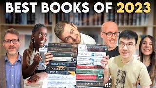 Top 19 books of 2023 from your favourite booktubers