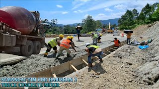 Sore Ini Bahu Jalan Finishing || Kerja Keras Tim Meningkat Dalam Seminggu Terakhir