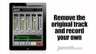 Jammit ipad iphone app Yes Video Yours Is No Disgrace "learn to play drums"