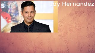Jay Hernandez - MiniBio (English)