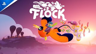 Flock Launch Trailer