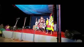 Yakshagana /ಶ್ರೀ ಕುಮಾರ ಸಾಂಸ್ಕೃತಿಕ ಪ್ರತಿಷ್ಠಾನ (ರಿ) ಹಳುವಳ್ಳಿ, ಕಳಸ