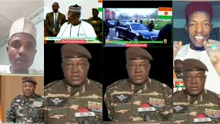 🛑February/20/2/2025/Niger 🇳🇪🚨👀👆 General Abdurahaman Tciani yayi Abun bajinta a Taron Kasa Abubuwan🪖💪