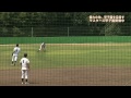 マスターズ甲子園開催中★今日のニュース（７月２６日）、取材場所：池田球場