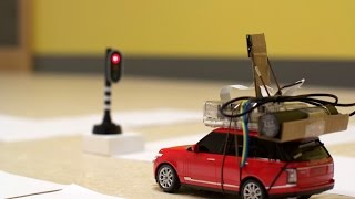 OpenCV Python Neural Network Autonomous RC Car