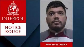 Le narcotrafiquant Mohamed Amra remis par la Roumanie aux autorités françaises • FRANCE 24