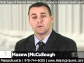 What types of financial damages could I receive in a wrongful death case?